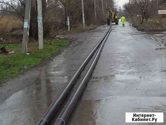 Гнб Тула Горизонтальное бурение Прокол под дорогой Тула