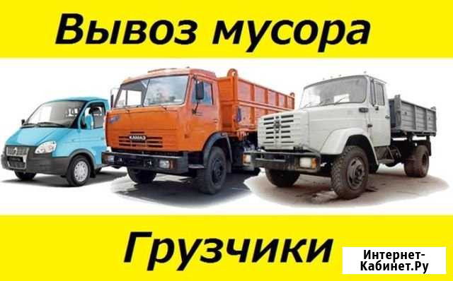 Вывоз мусора, быстрая подача авто Самара - изображение 1
