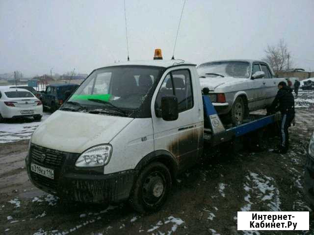 Эвакуатор Автоспас до 3 т Альметьевск - изображение 1