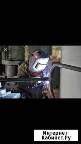 Сварщик на выезд 4 разряда. 24часа Махачкала - изображение 1