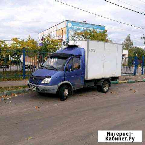 Грузоперевозки Серпухов