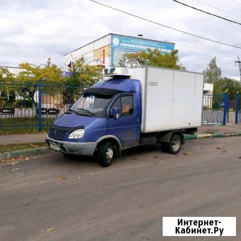Грузоперевозки Серпухов - изображение 1