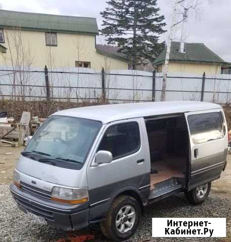 Грузоперевозки, автобус, без выходных Южно-Сахалинск - изображение 1