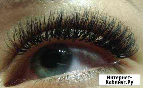 Наращивание ресниц Новосибирск