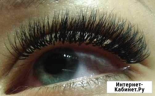 Наращивание ресниц Новосибирск - изображение 1