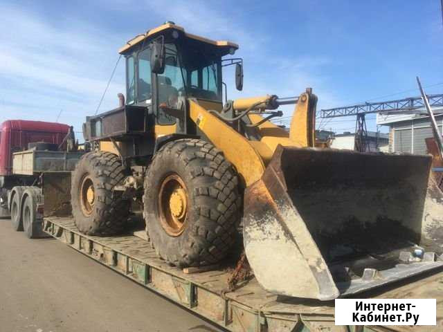 Услуги Автокран Экскаватор Погрузчик Нижний Новгород - изображение 1