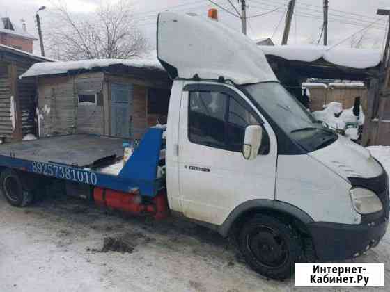 Эвакуатор Газель Апрелевка