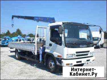 Услуги кран манипулятор Воронеж