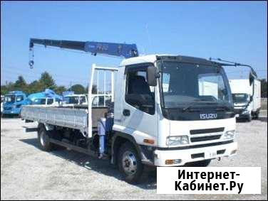Услуги кран манипулятор Воронеж - изображение 1