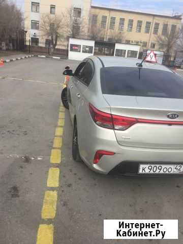 Инструктор по вождению Кемерово - изображение 1