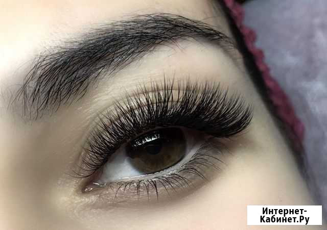 Наращивание ресниц Астрахань - изображение 1
