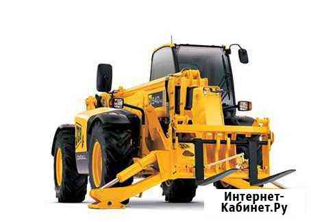 Погрузчик телескопический JCB Казань