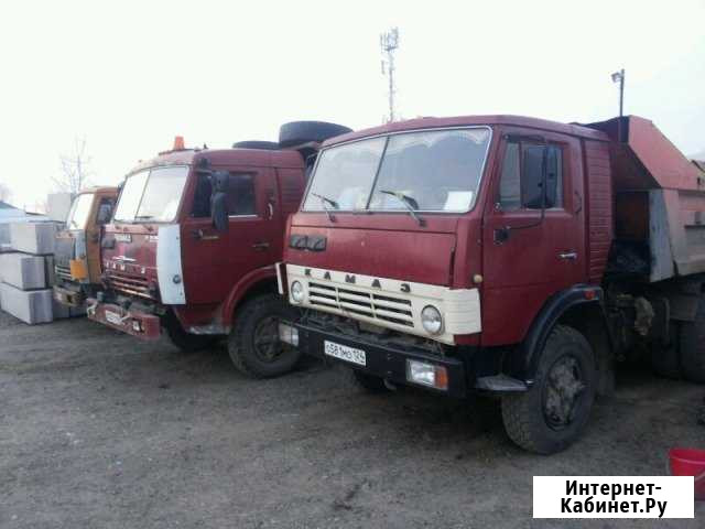 Самосвалы камаз,бобкэт Красноярск - изображение 1