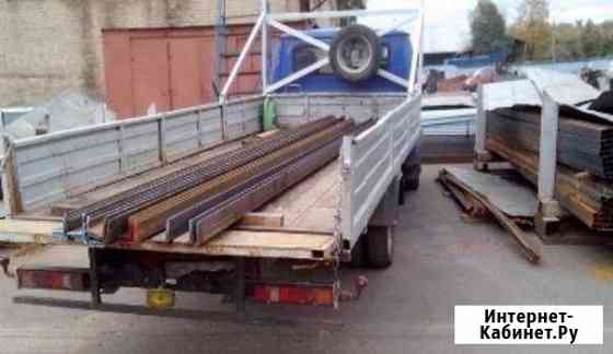 Газели открытые всегда в наличии до 5 тонн 24часа Уфа