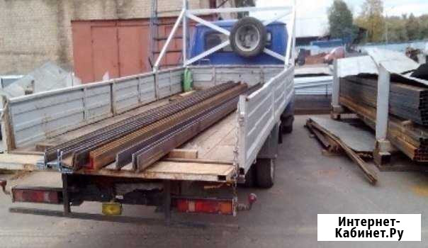 Газели открытые всегда в наличии до 5 тонн 24часа Уфа - изображение 1