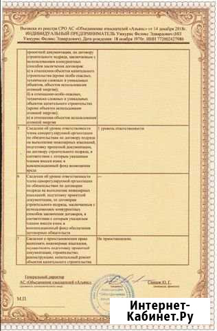 Строительная экспертиза Истра - изображение 1