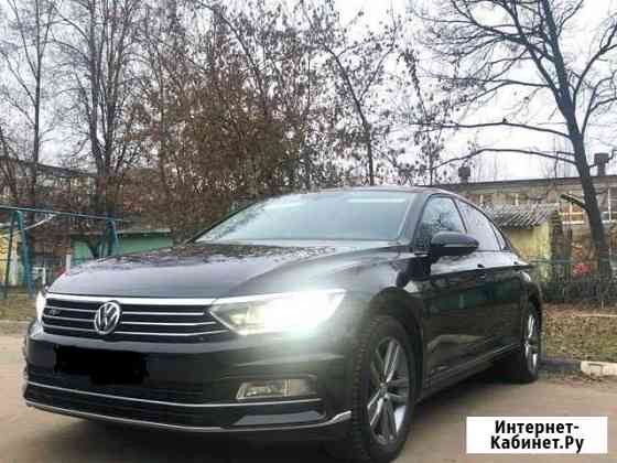 Аренда автомобиля Volkswagen Passat(B8) с водителе Ногинск