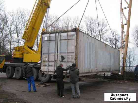 Автокран 16, 25, 32 и 40тн. Аренда Москва