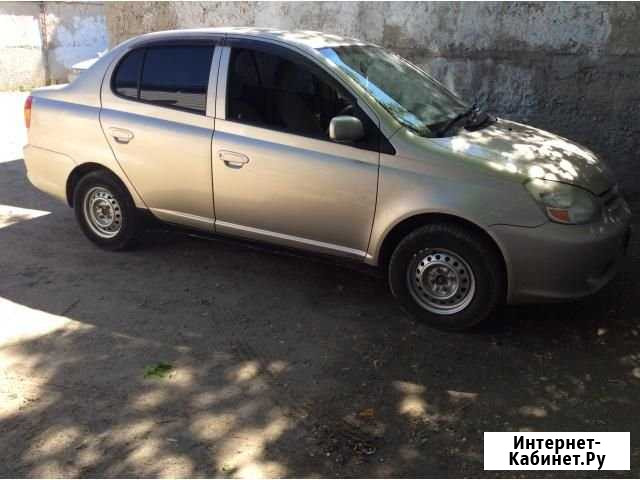 Аренда toyota platz с выкупом Тюмень - изображение 1