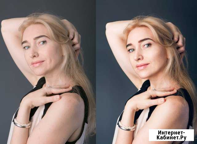 Ретушёр цифровых фотографий Москва - изображение 1