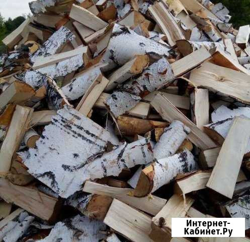 Дрова березовые с доставкой Лух - изображение 1