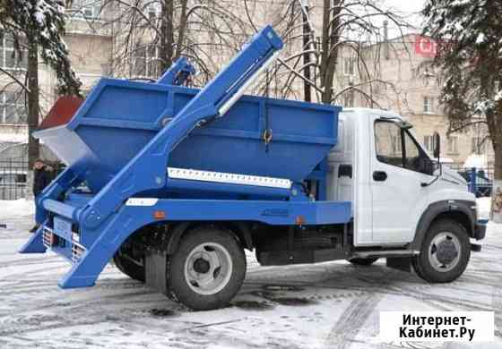 Вывоз мусора Подольск