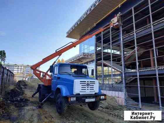 Автовышка, услуги автовышки 22 м Белгород