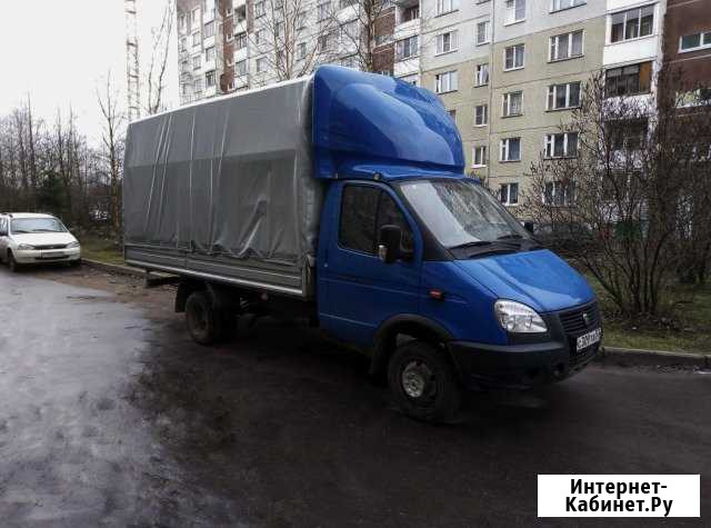 Грузоперевозки Без посредников,на авто Газель Великий Новгород - изображение 1