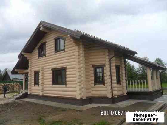 Деревянные дома, бани, срубы Екатеринбург