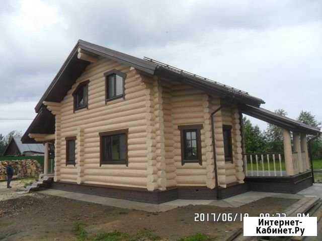 Деревянные дома, бани, срубы Екатеринбург - изображение 1