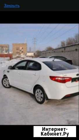 Междугородние перевозки. Автомобиль KiaRio Казань - изображение 1