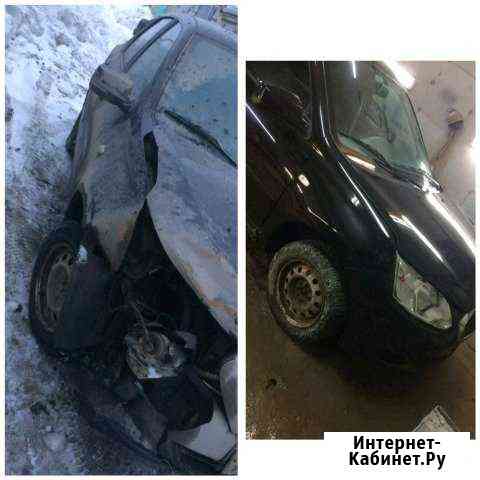 Покраска и полировка автомобилей Саратов