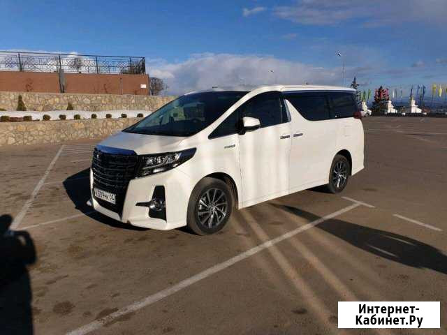 Автопрокат аренда авто трансфер Улан-Удэ - изображение 1