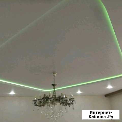 Натяжные потолки Кропоткин - изображение 1