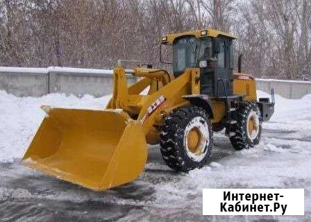 Уборка снега трактором Новоалтайск - изображение 1
