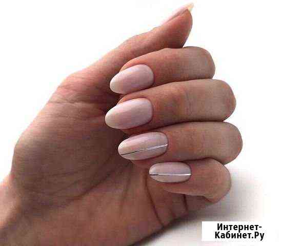 Маникюр Самара