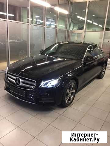 Аренда Mercedes Benz E200 Москва - изображение 1