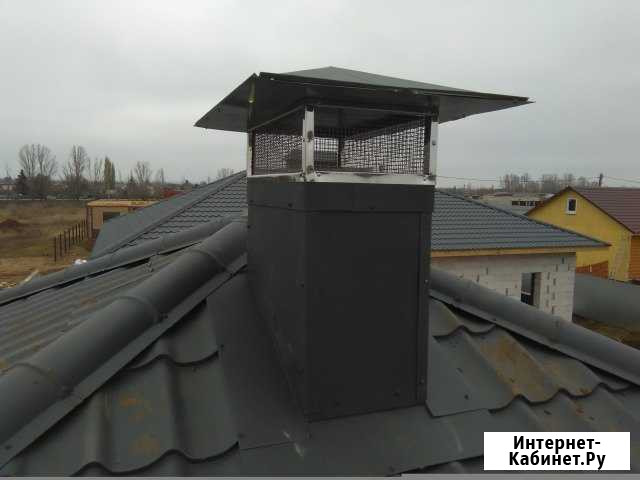Изделия из жести Энгельс - изображение 1