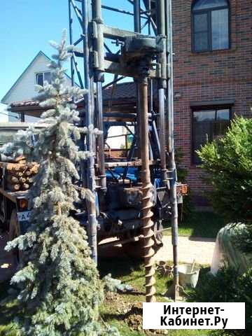 Бурение скважин на воду Краснодар - изображение 1