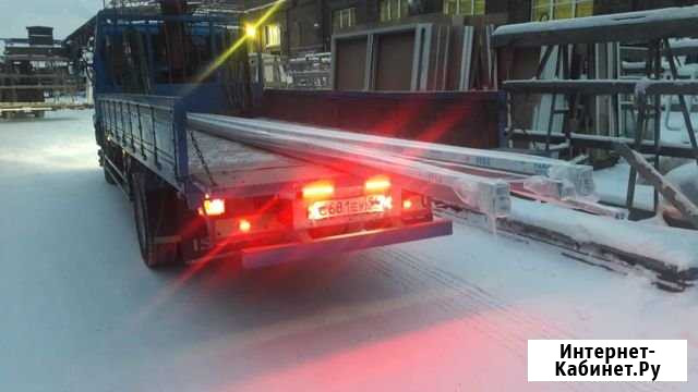 Услуги самогрузов от3-15тонн город-межгород Новосибирск - изображение 1
