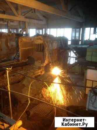 Резка металла.газорезка Санкт-Петербург