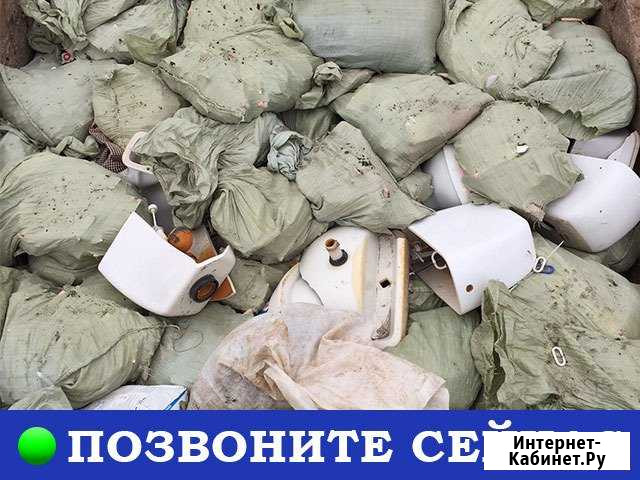Вывоз мусора Кострома - изображение 1
