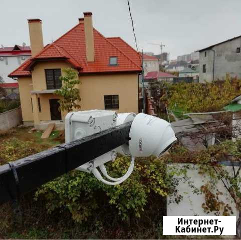 Видеонаблюдение в Волжском Волжский Волгоградской области - изображение 1