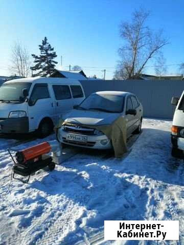 Отогрев автомобилей Белогорск - изображение 1