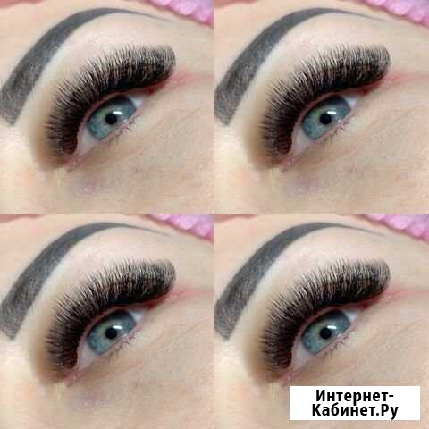 Наращивание ресниц Оренбург - изображение 1