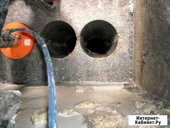 Алмазное бурение сверление Липецк