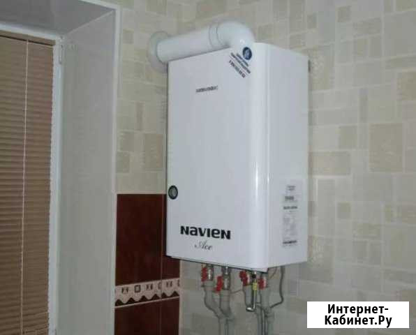 Ремонт любых настенных Газовых Котлов Брянск - изображение 1