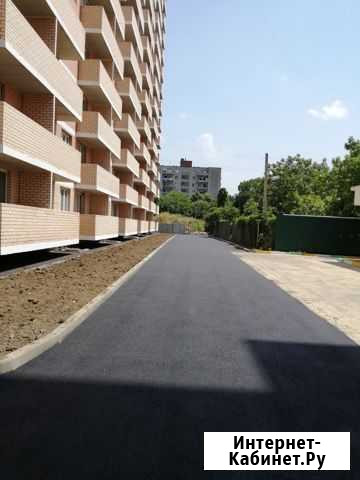 Асфальтирование Краснодар - изображение 1