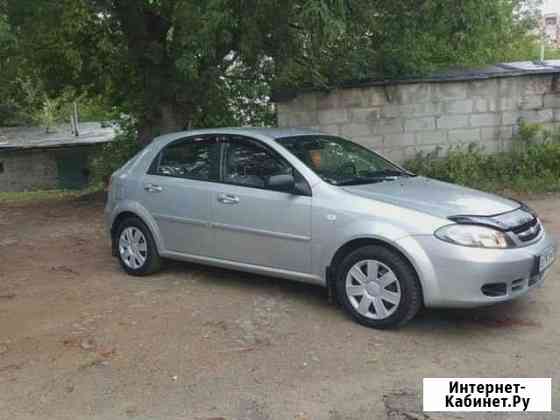 Аренда Chevrolet Lacetti Сыктывкар