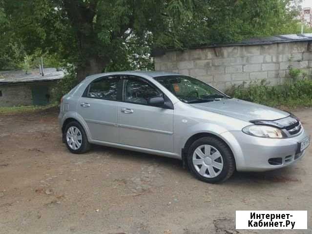 Аренда Chevrolet Lacetti Сыктывкар - изображение 1
